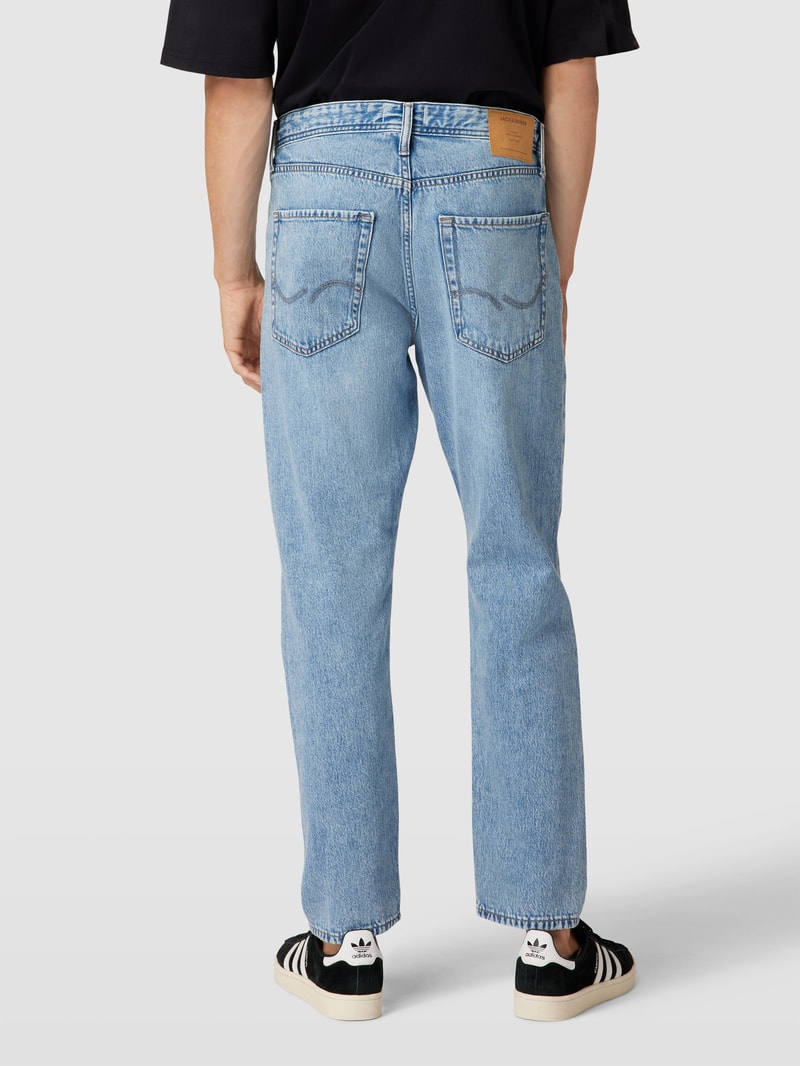 Jeans im 5-Pocket-Design Modell 'CHRIS' in jeans