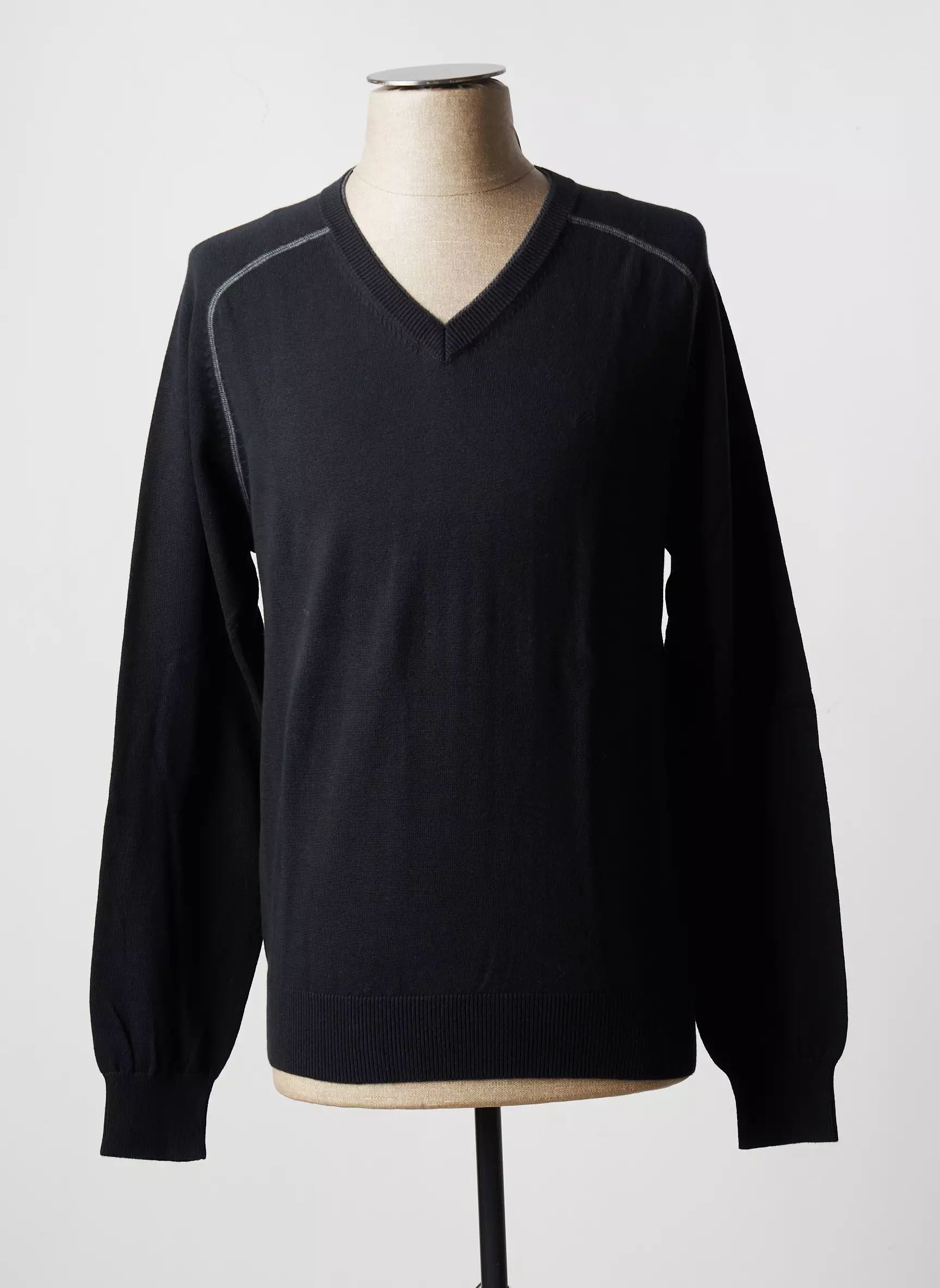 Daniel Hechter Pulls Homme couleur noir