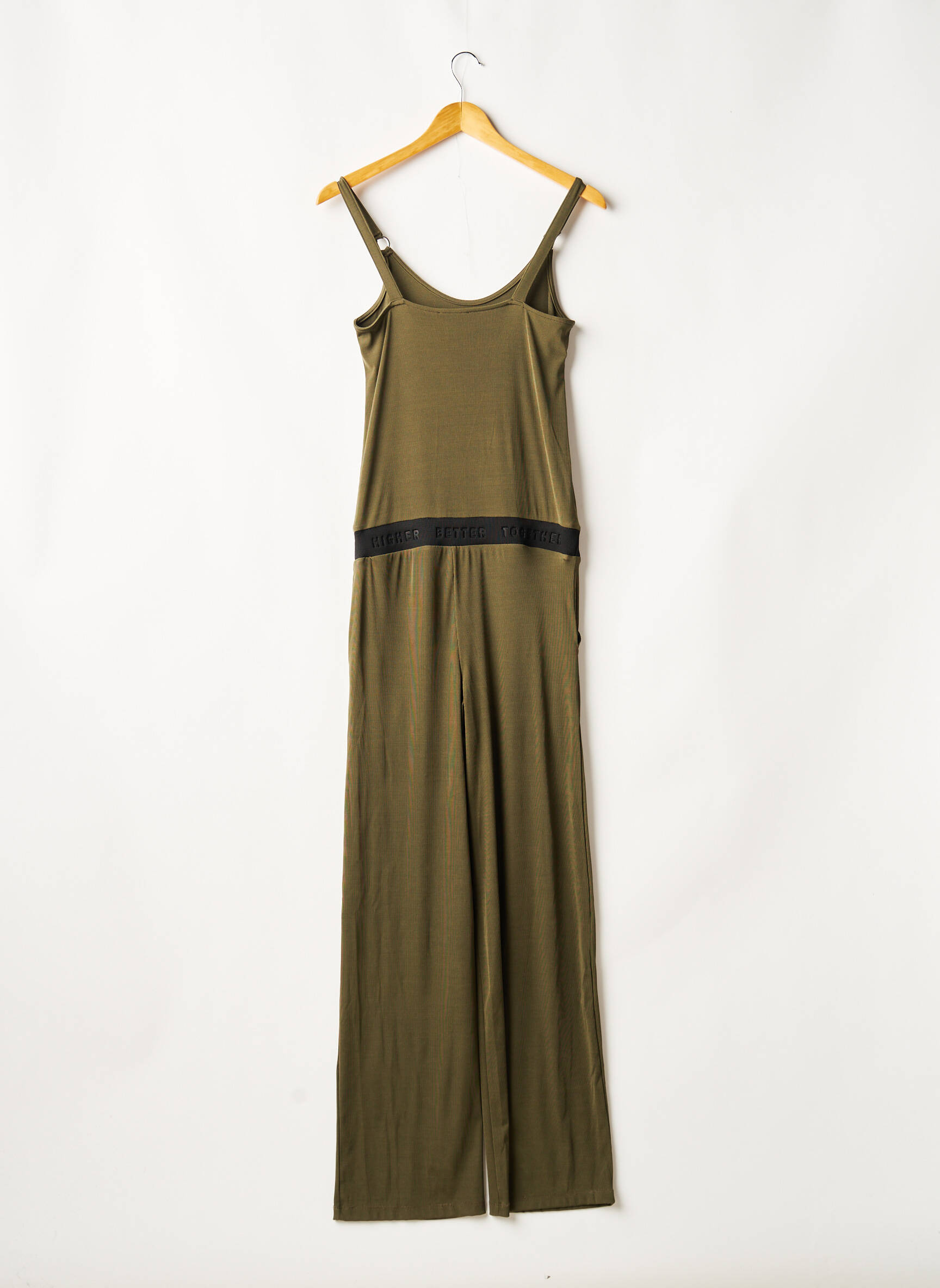 Hbt Combinaisons 1 Femme couleur vert