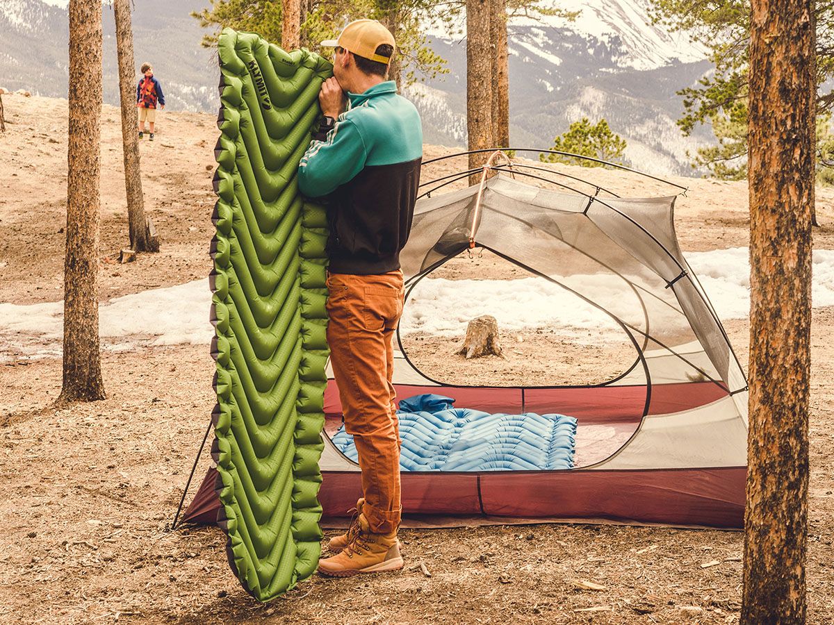 Klymit Static V Isomatte