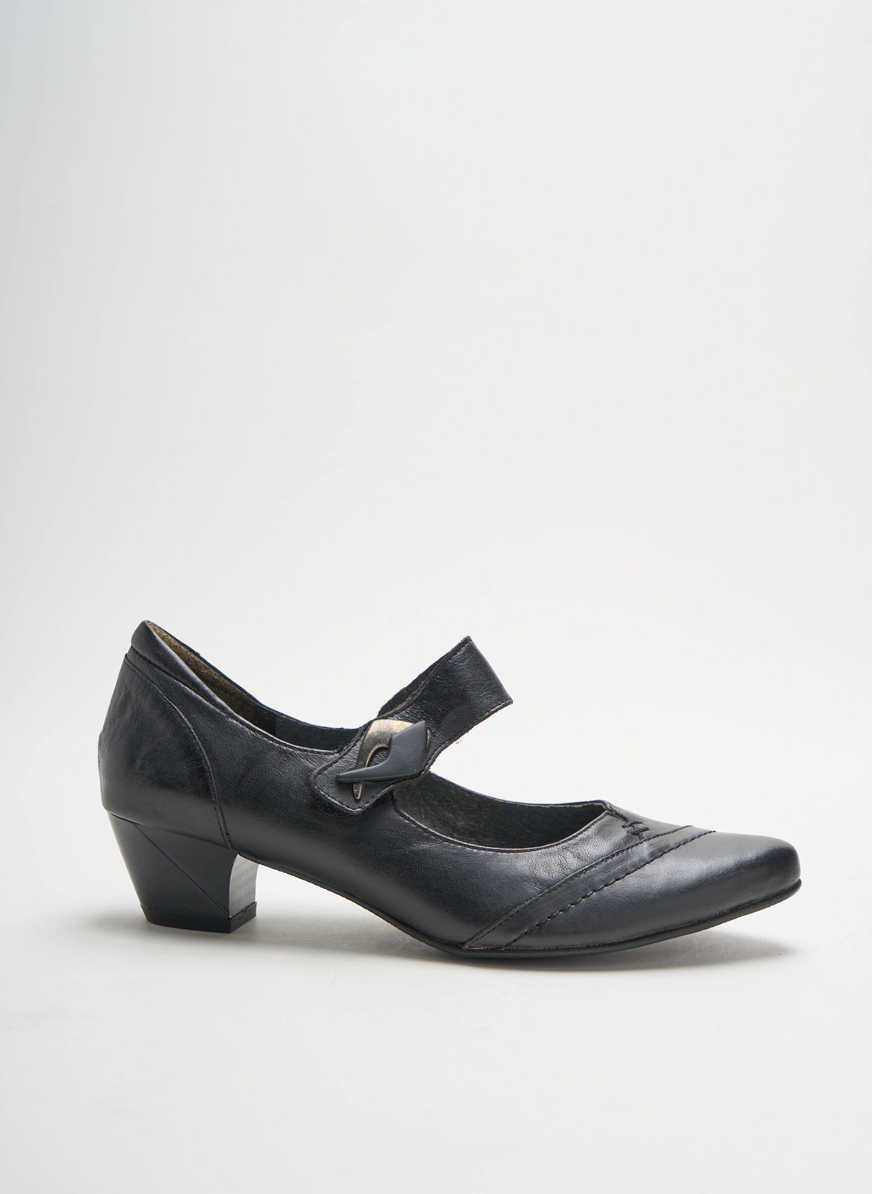 Geo Reino Ballerines Femme couleur noir