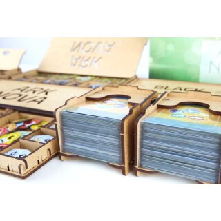 e-Raptor Insert - Ark Nova + Marine Worlds