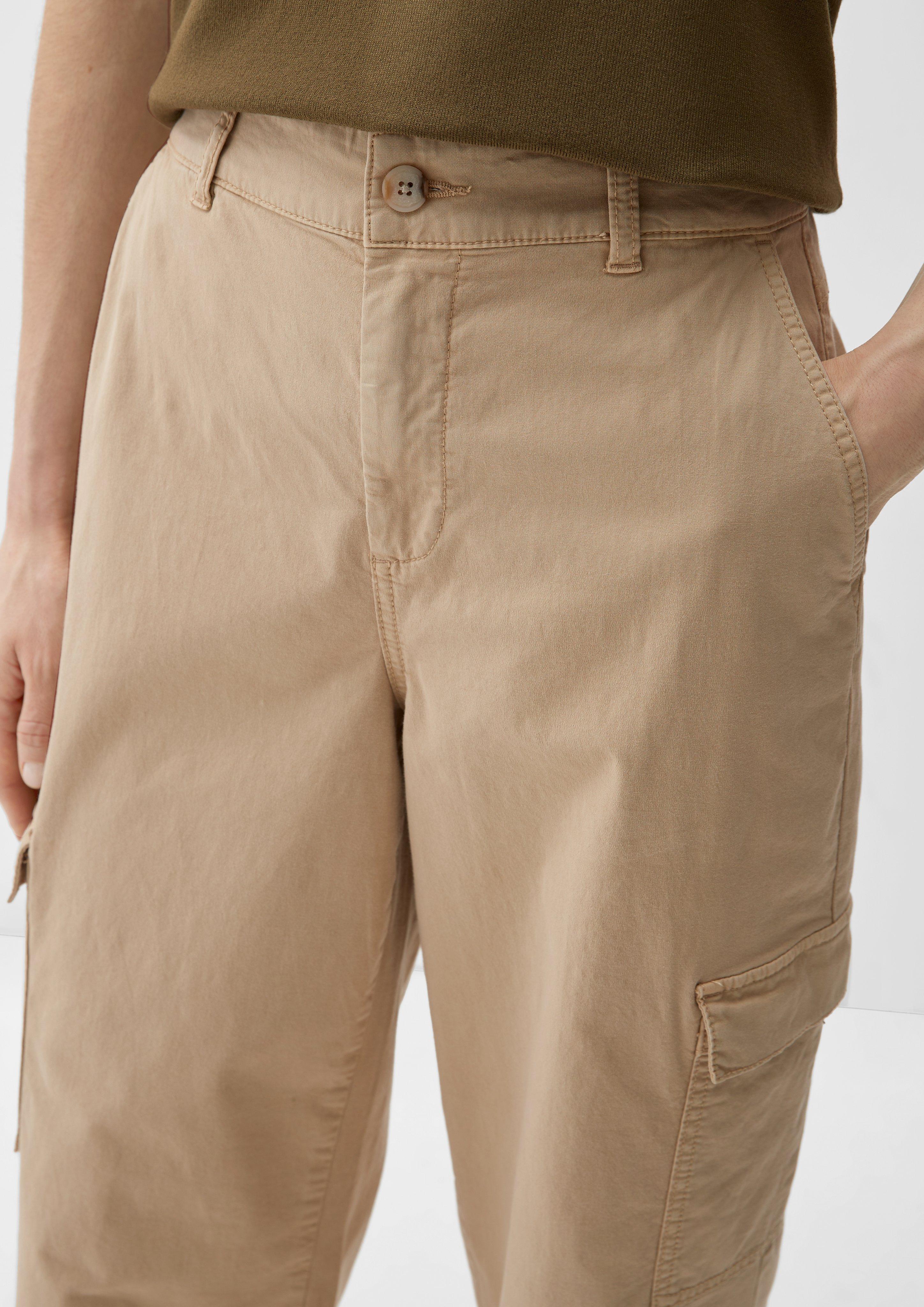Regular: Hose mit Cargotaschen  2127833-8238