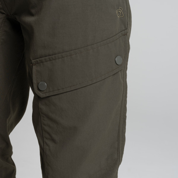 NOSILIFE ADVENTURE TROUSER Herren - Reisehose