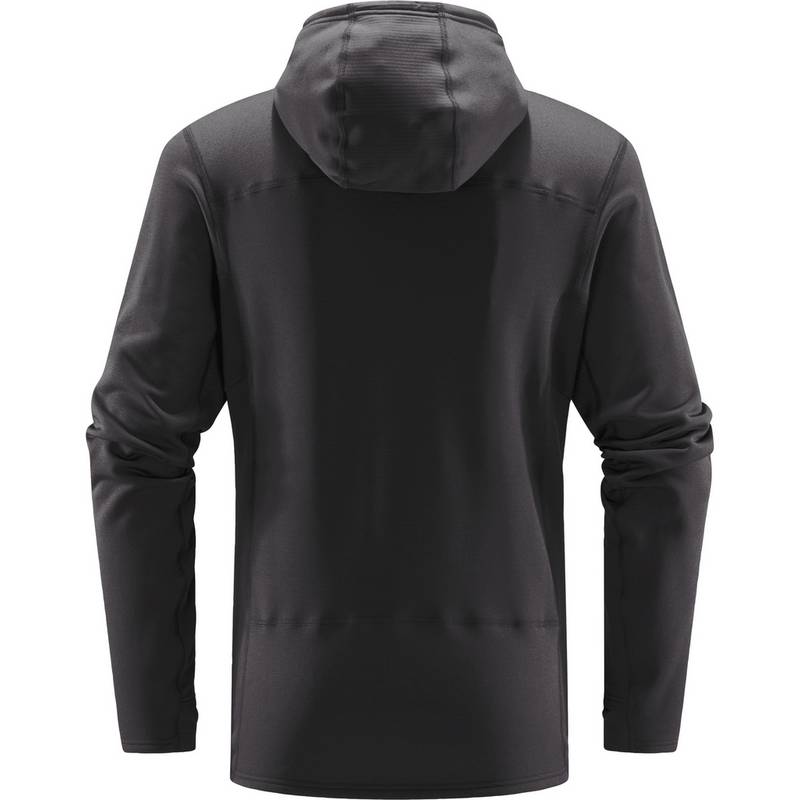 Haglfs Roc Nordic Mid Hood Fleecejacke Herren