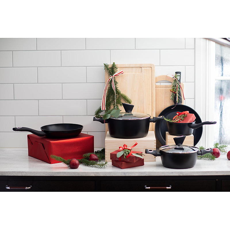Cuisine Chef Stekepanne ø 28 cm alu Chef