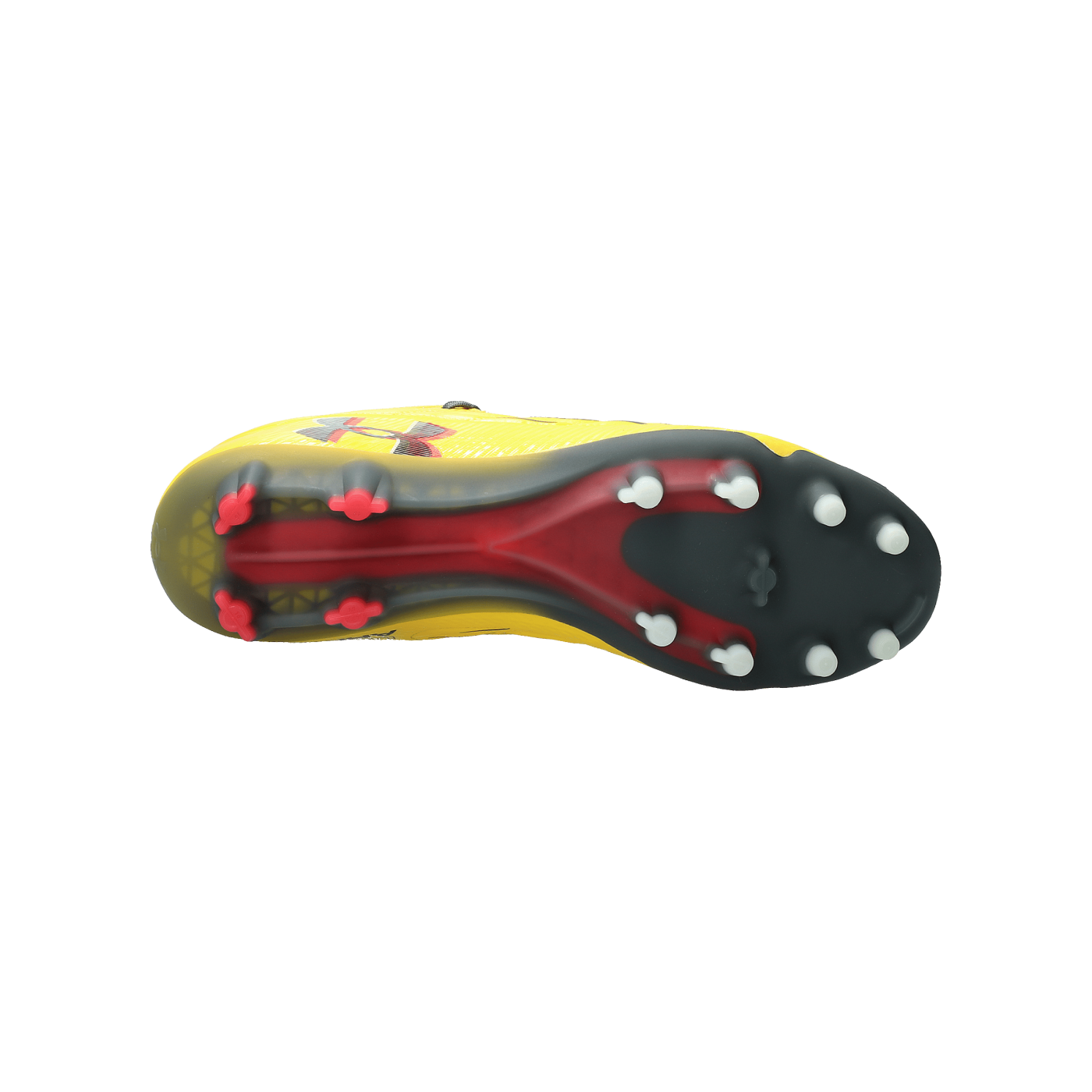 Under Armour Magnetico Elite 4 FG Gelb F700