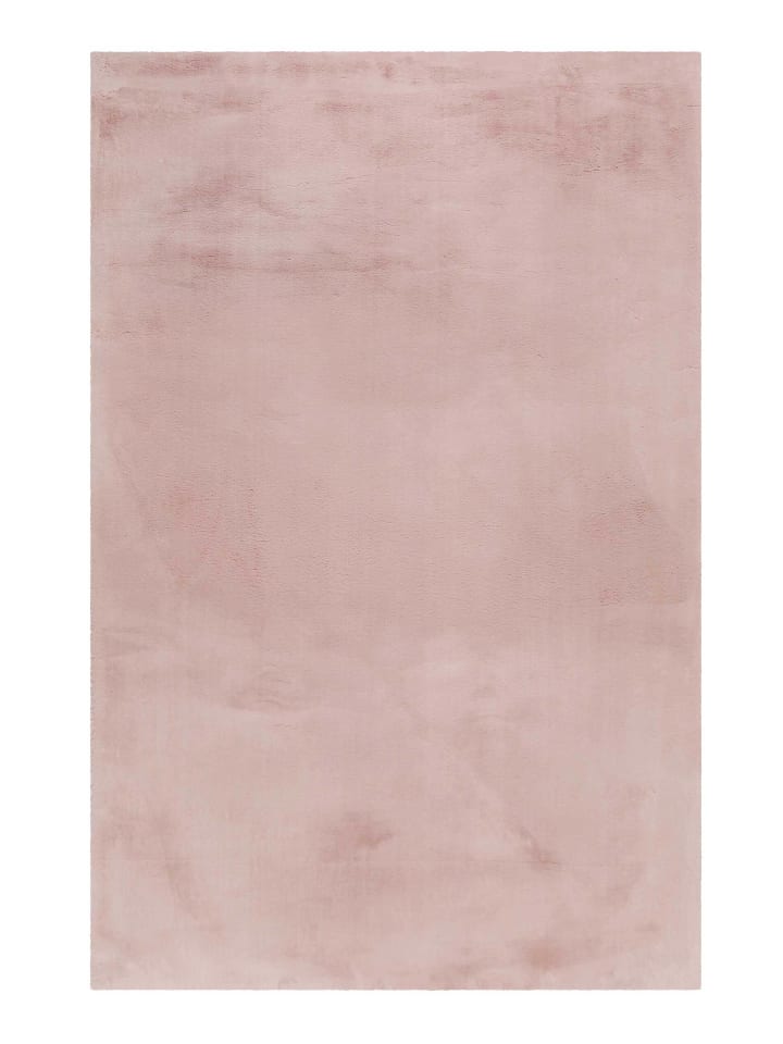 ESPRIT Hochflorteppich Alice in rosa günstig kaufen