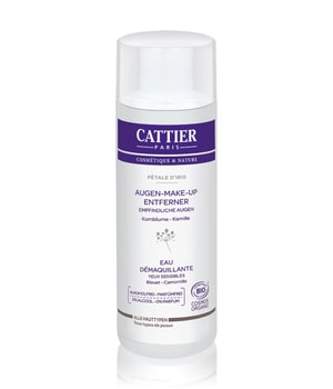 Cattier Reinigung Kornblume - Kamille Augenmake-up Entferner-150 ml