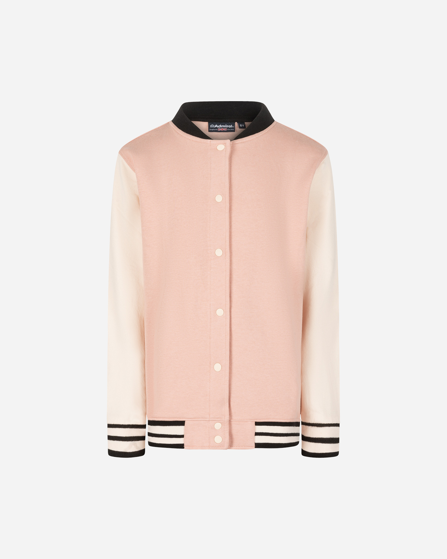Felpa Admiral Varsity Jr ADG814W24-050/004