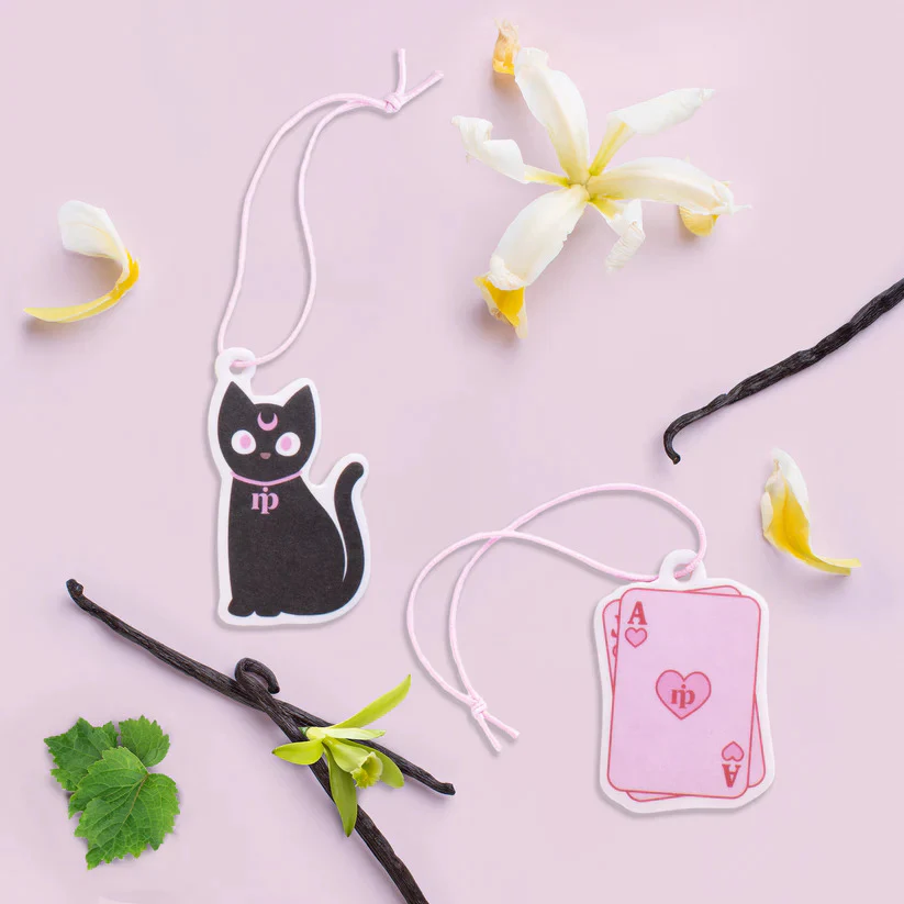 Accessori Blessed - Rich Girl Charm - Profumo per Automobile