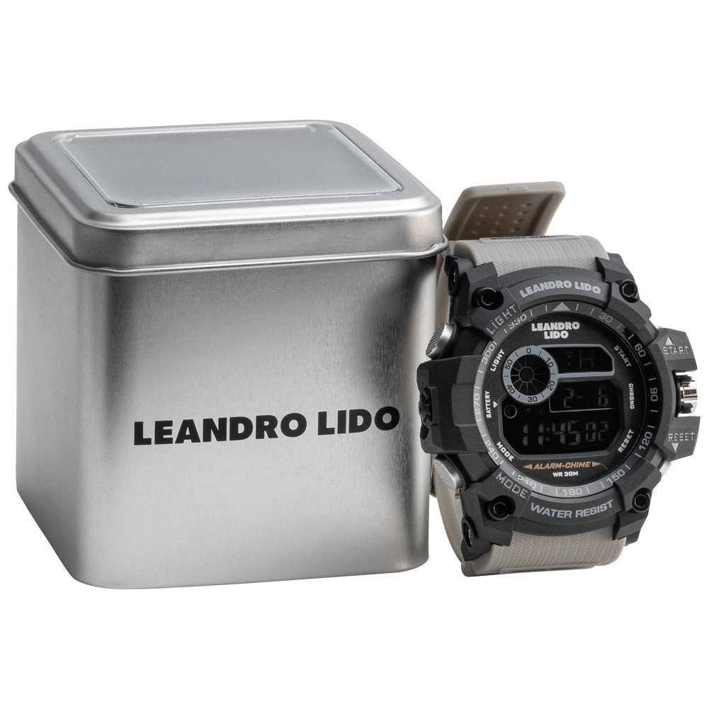 LEANDRO LIDO 