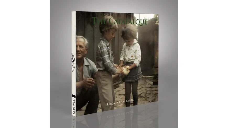 Róka Hasa Rádió (Digipak)