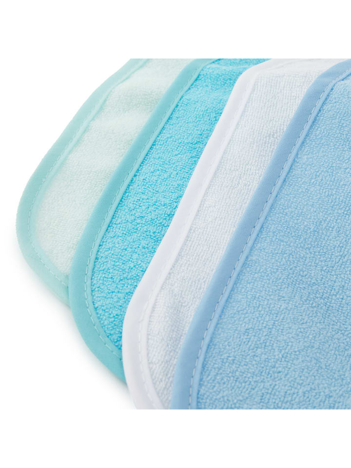 Bieco Spielwaren Lätzchen Set 4 St. in Blau günstig kaufen onesize