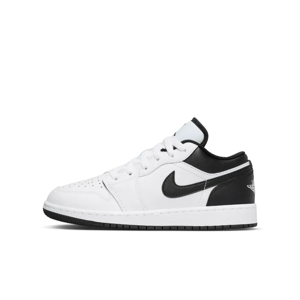 NIKE JORDAN 1 Low GS Air 553560 132 / weiss