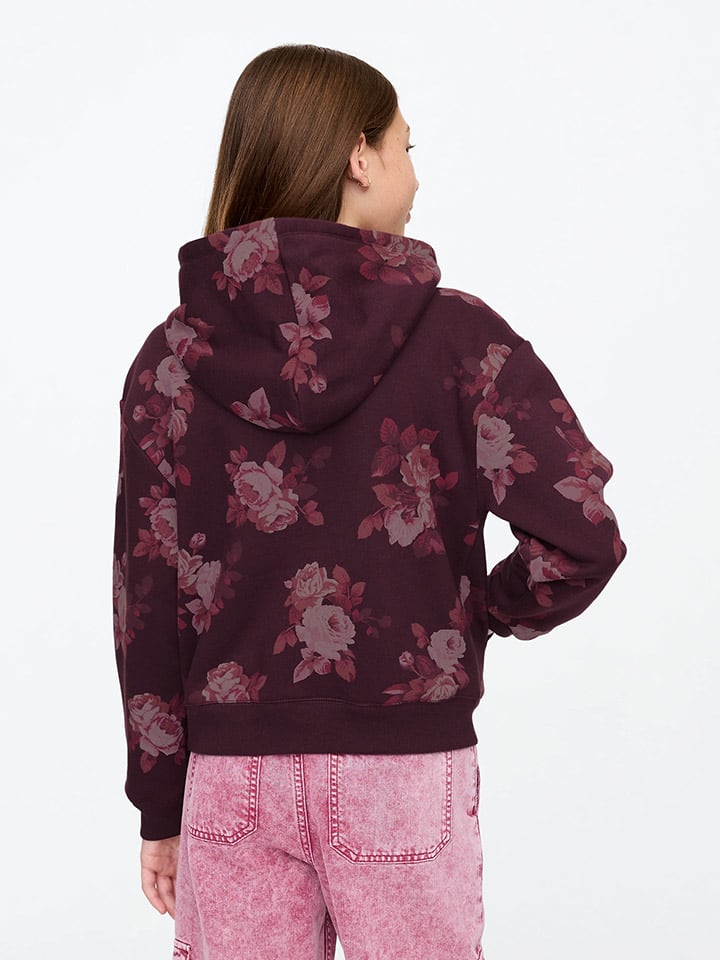 GAP Hoodie in Violett günstig kaufen