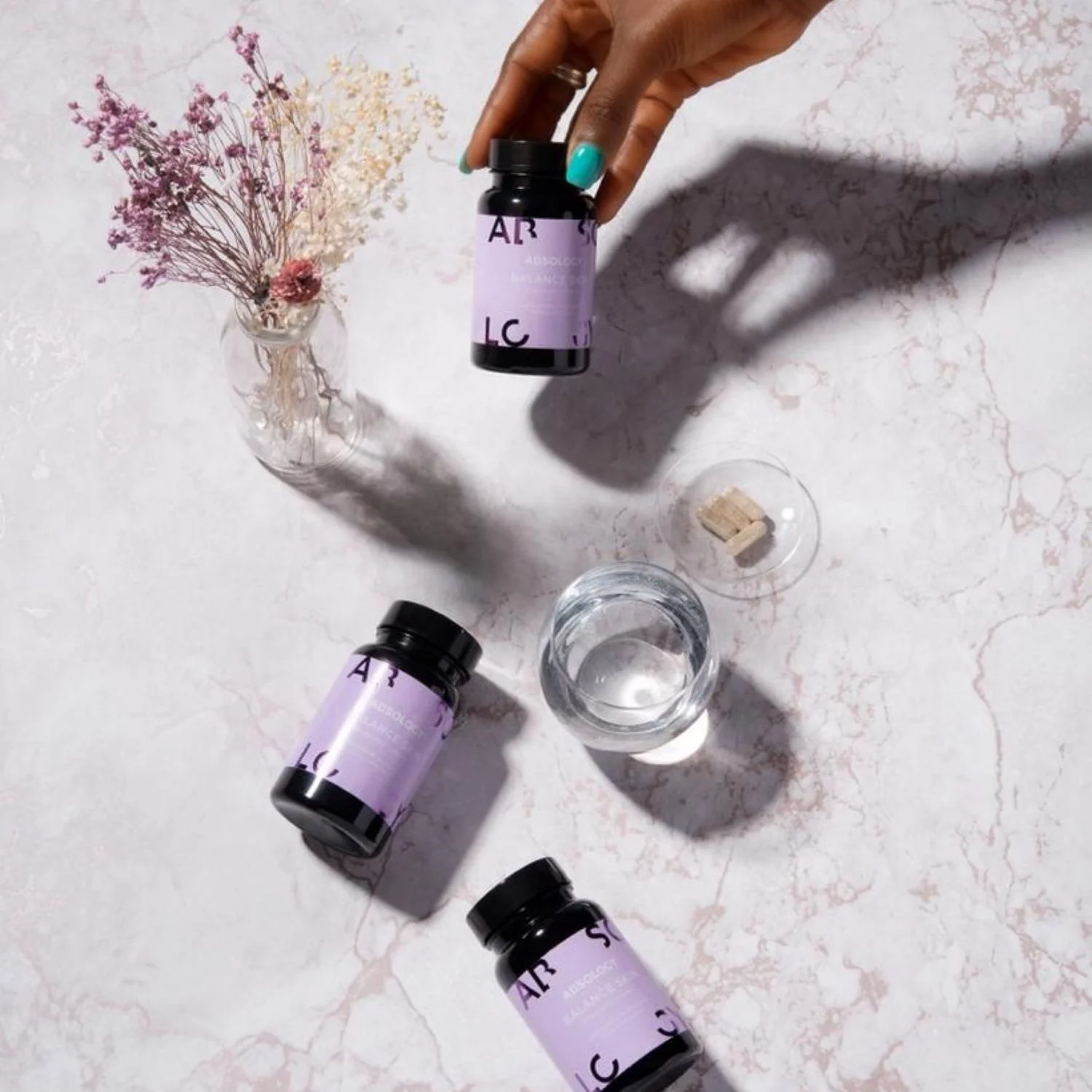 „Balance Skin“ papildai – odos papildai, veido papildai