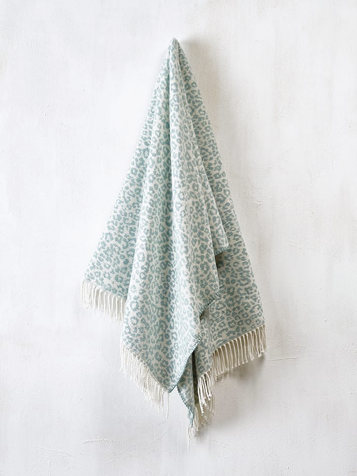 Rodier Plaid in Mint günstig kaufen 130x170 cm
