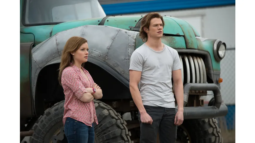 Monster Trucks