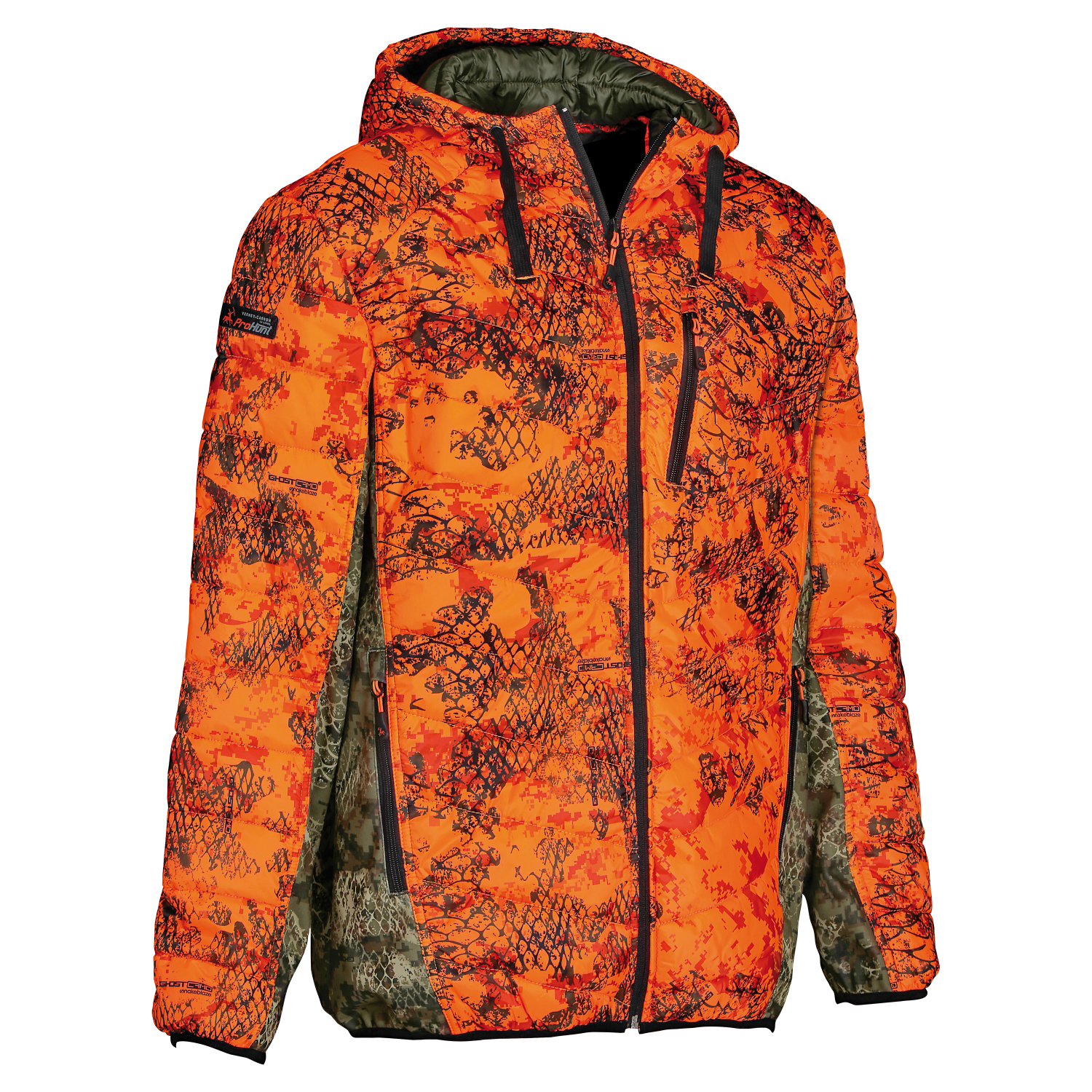 Ligne Verney-Carron Herren Steppjacke Caracal