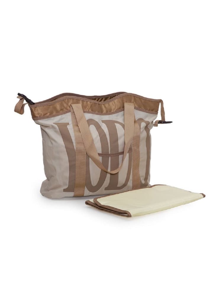 Moni Wickeltasche Stylish in braun günstig kaufen onesize