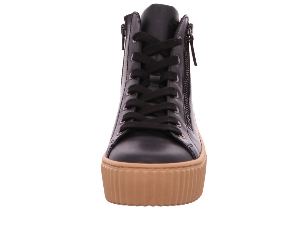 GABOR Stiefeletten schwarz 93.710