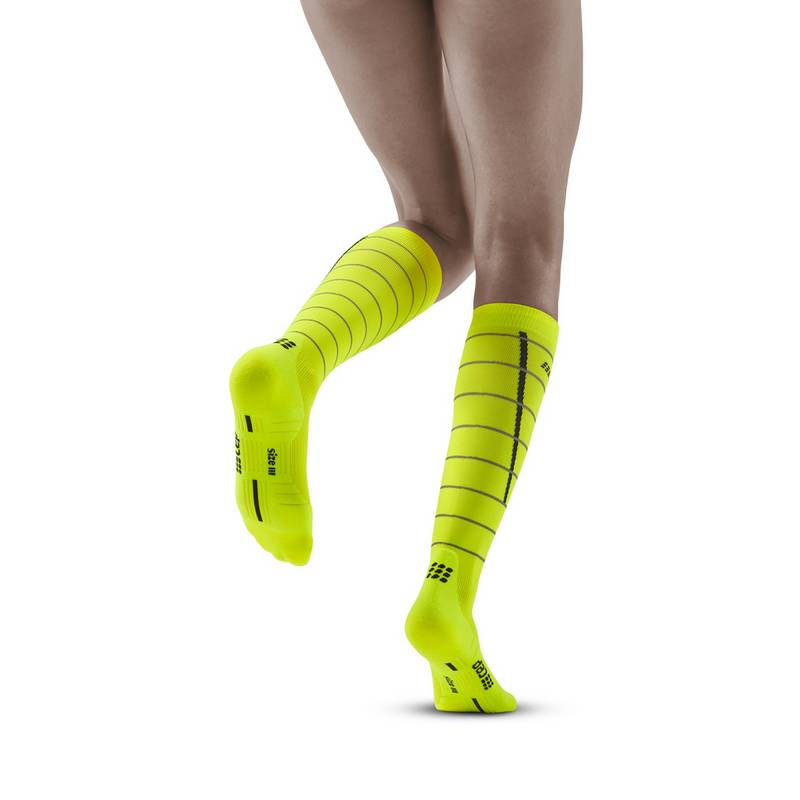 CEP Reflective Socken Damen