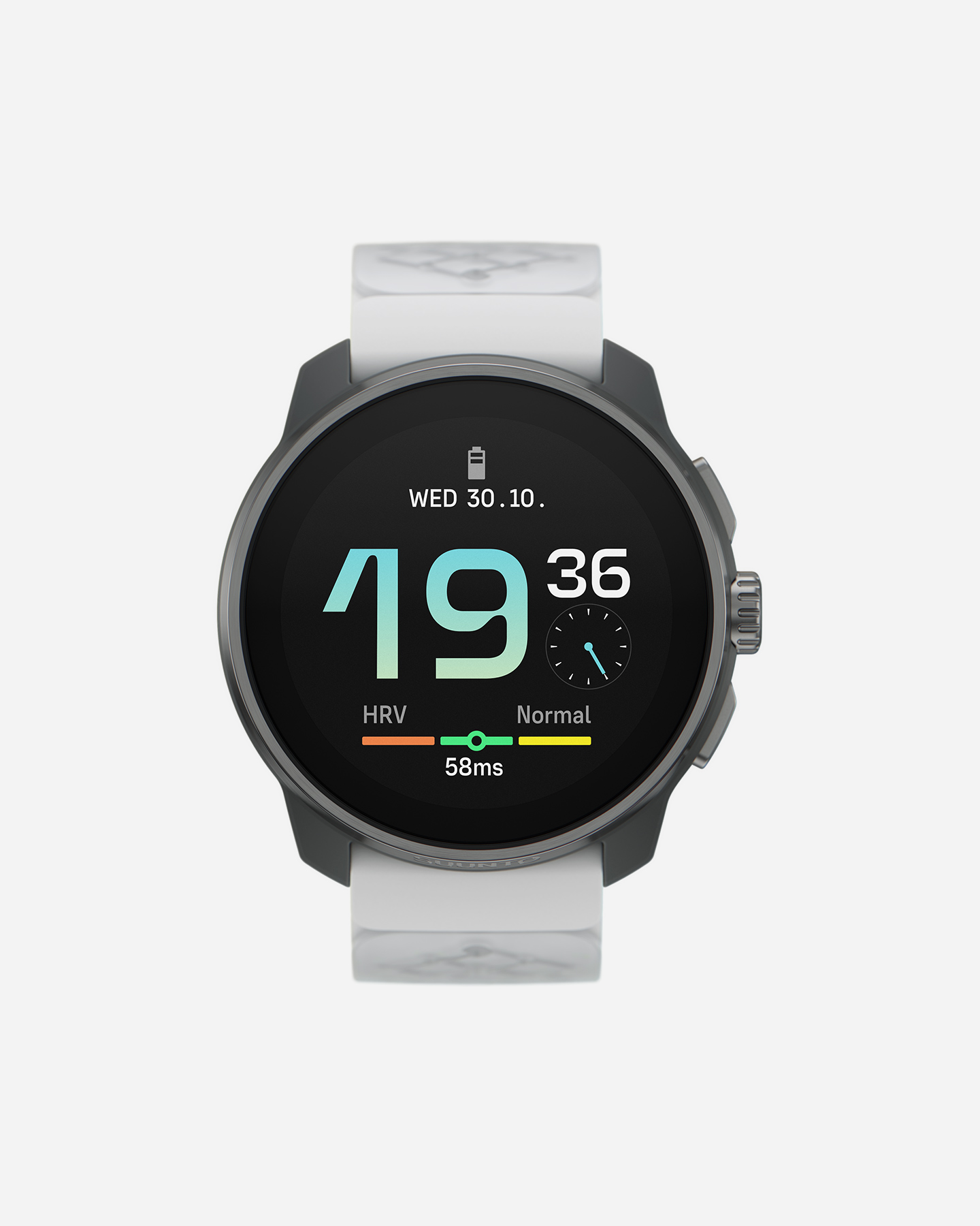Multifunkčné hodinky Suunto Race S Titanium SS051105000