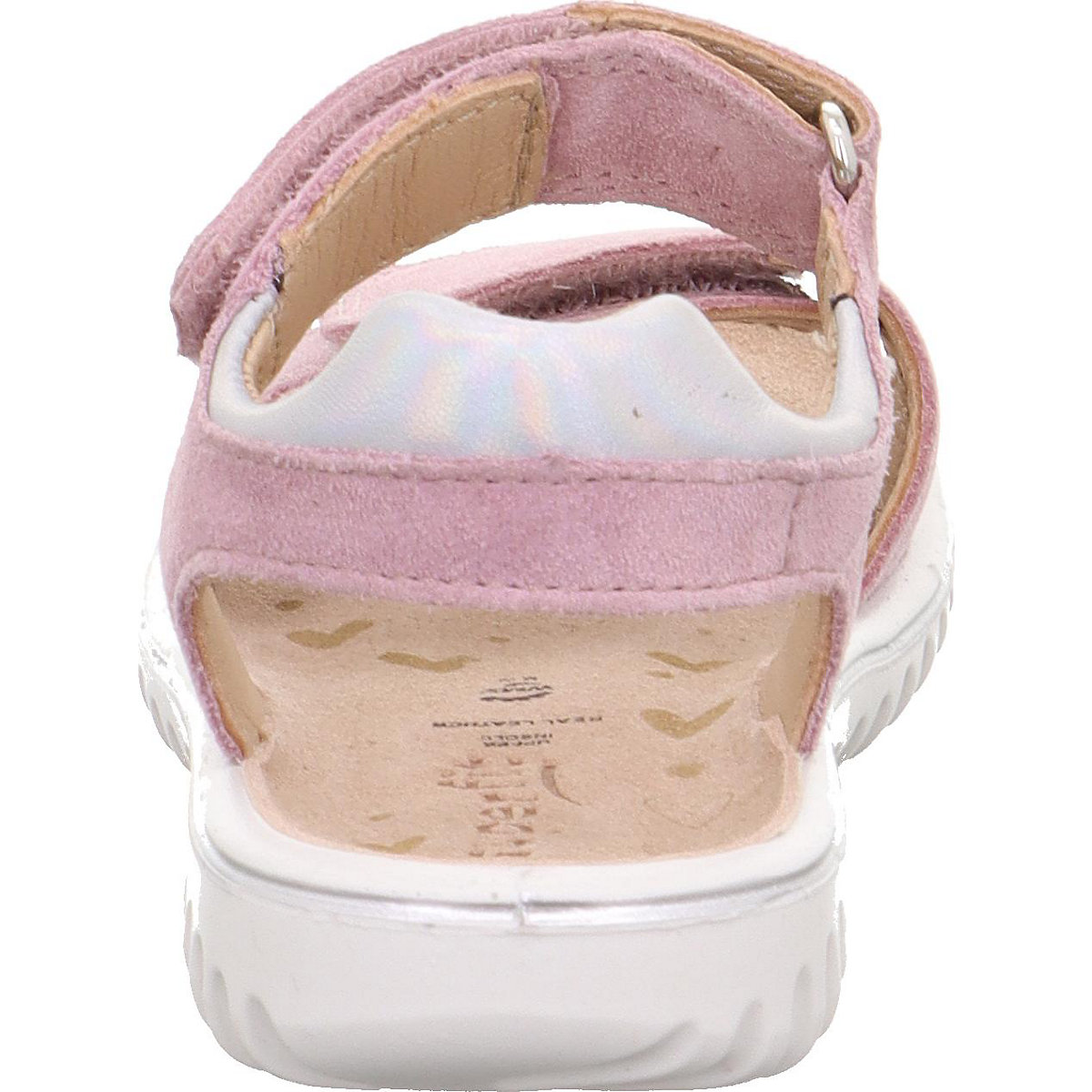 Sandalen SPARKLE WMS Weite M4 für Mädchen