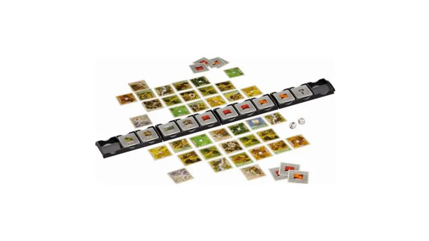 KOSMOS - Catan - Das Duell - Spiel mit Karten für Zwei