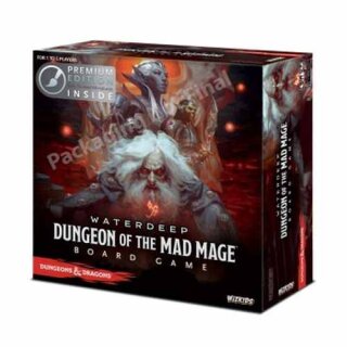 Dungeons & Dragons: Waterdeep  Dungeon of the Mad Mage Premium Edition (EN)