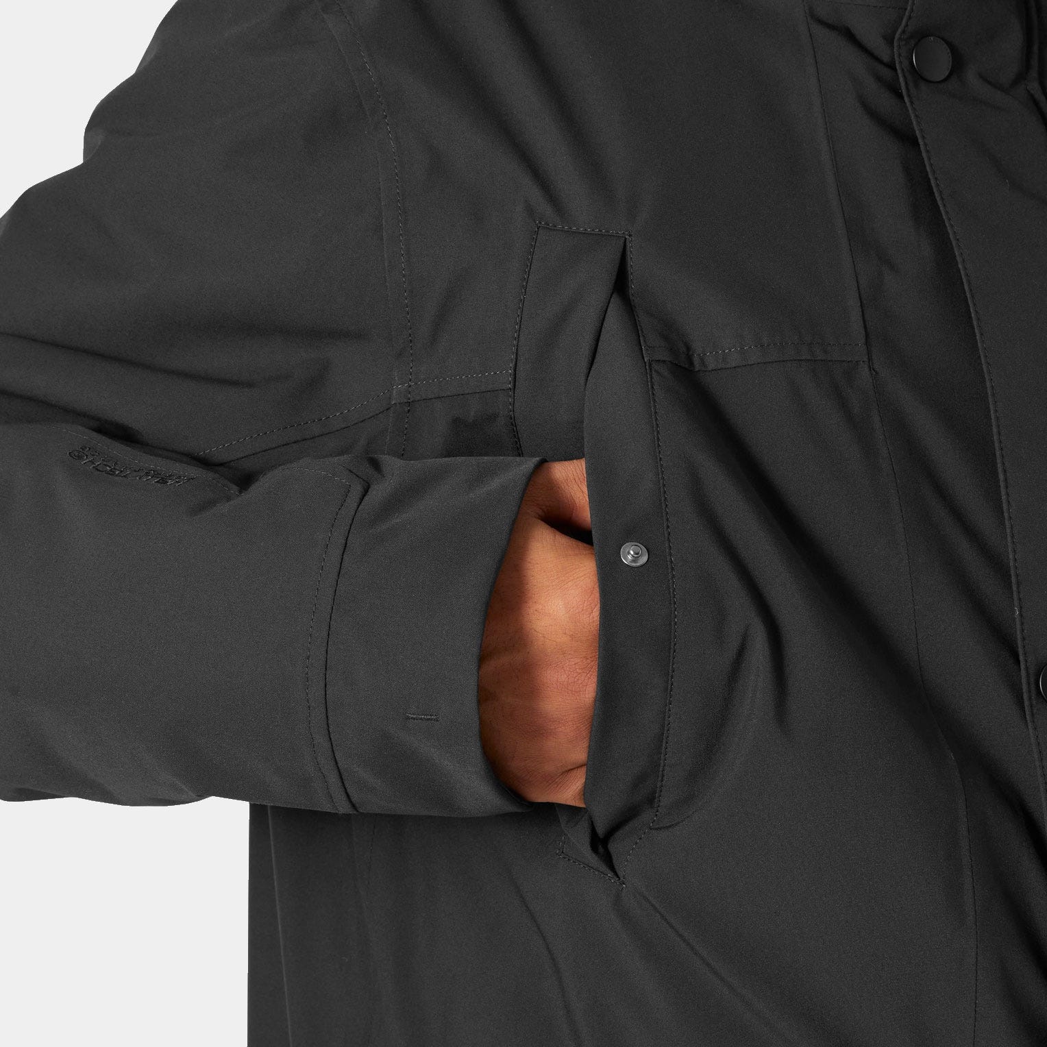 Men's Escape Parka