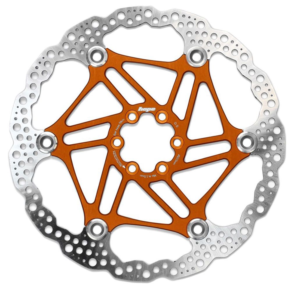 Hope Floating 6-Loch Bremsscheibe kaufen | Bike-Discount