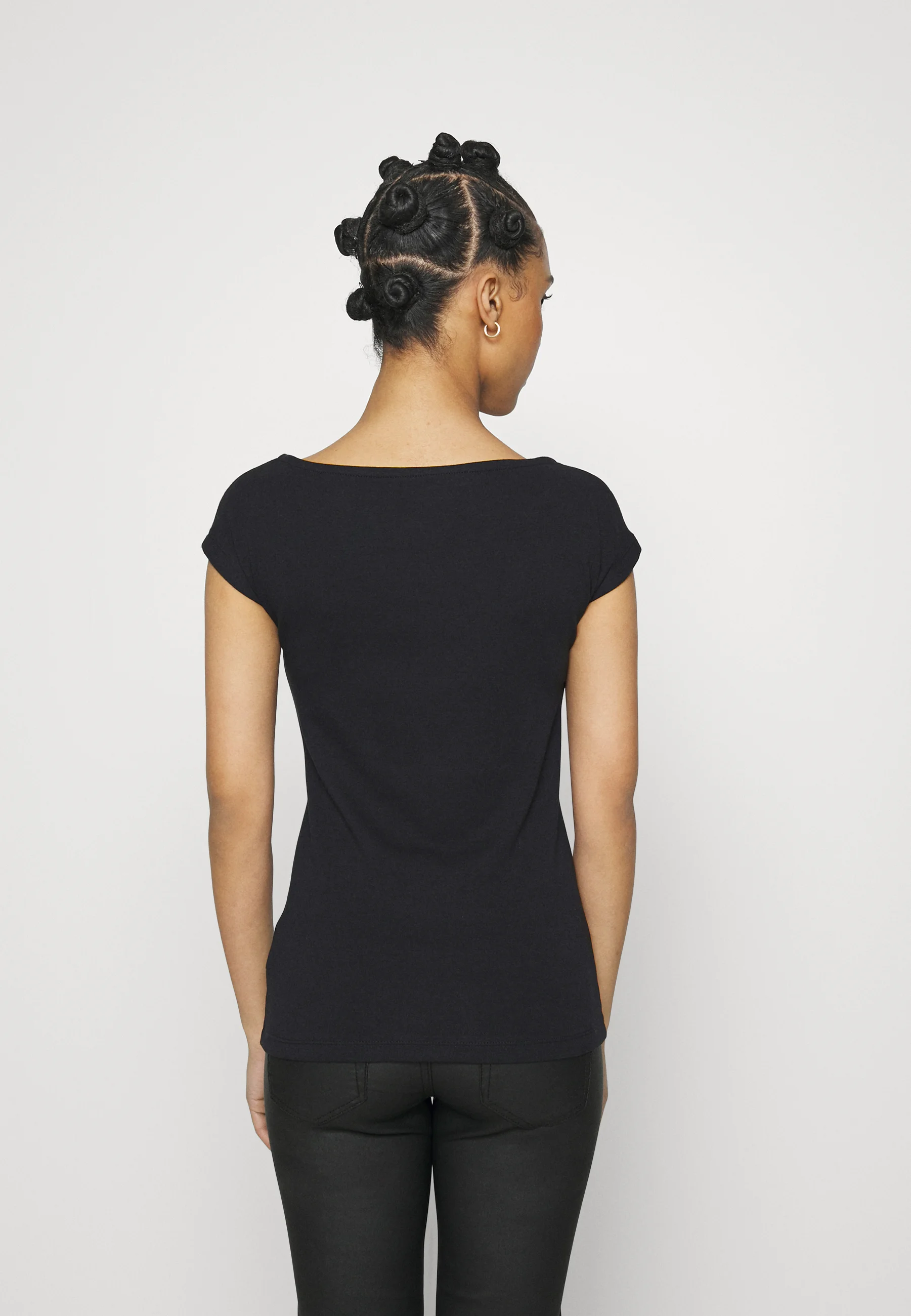 GAP Petite MOD BATEAU - Camiseta básica