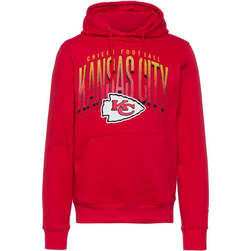Fanatics NFL Kansas City Chiefs Hoodie Herren