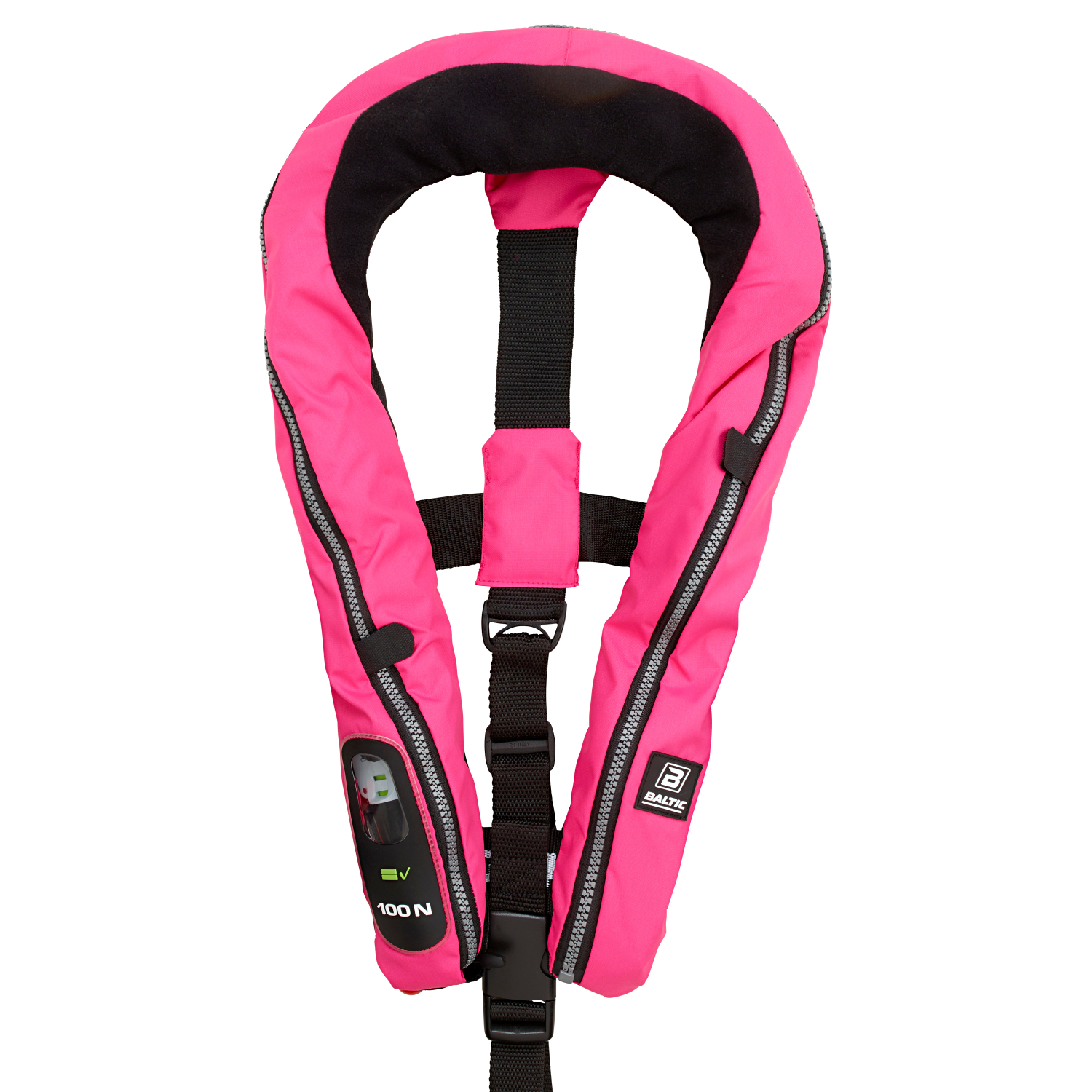 Baltic Damen Rettungsweste Automatik (pink)