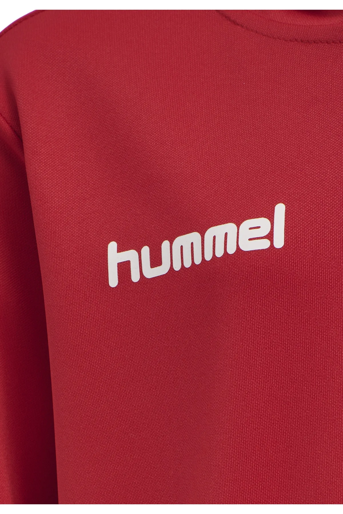 hummel  Sweatshirt - Rot - Regular Fit