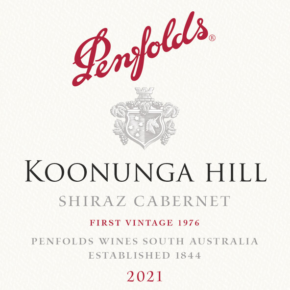 Koonunga Hill Shiraz /Cabernet, 6 Flaschen á 0,75L