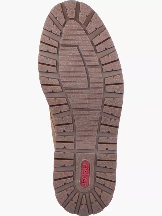 Rieker Herren Schnürstiefel