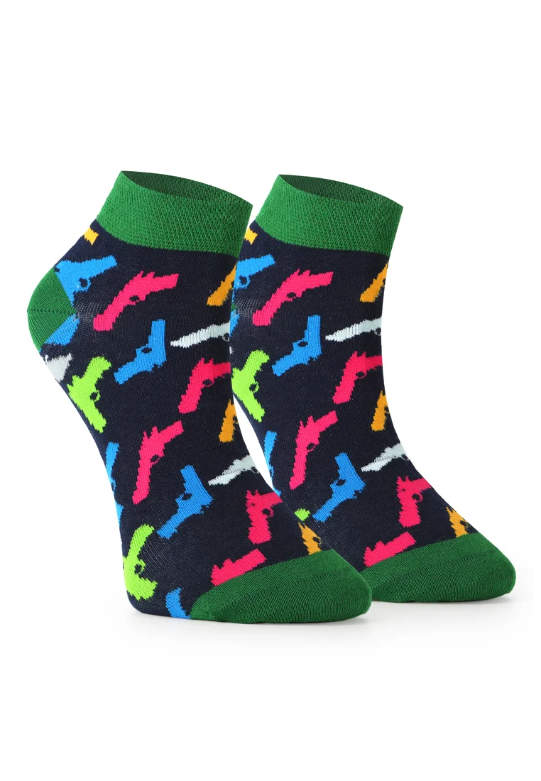 Calcetines Crea PACK DE 3 TOBILLOS CAMUFLAJE - Calcetines