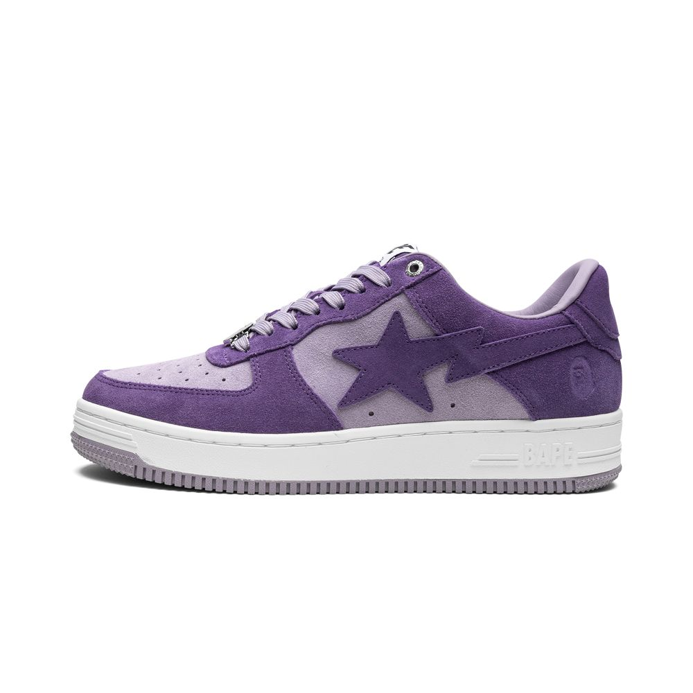 A Bathing Ape Bape Sta 3 M1 001FWI701008I-PUR / lila