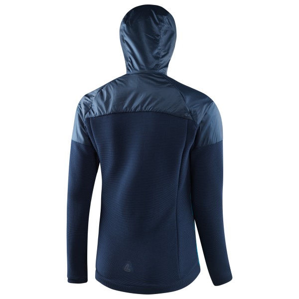 Löffler - Women's Hooded Hybridjacket Lumina PL Active - Kunstfaserjacke
