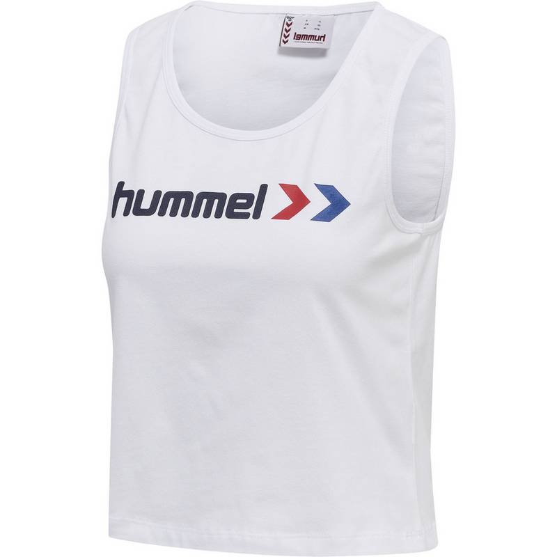 hummel hmlIC TEXAS CROPPED TANKTOP Tanktop Damen