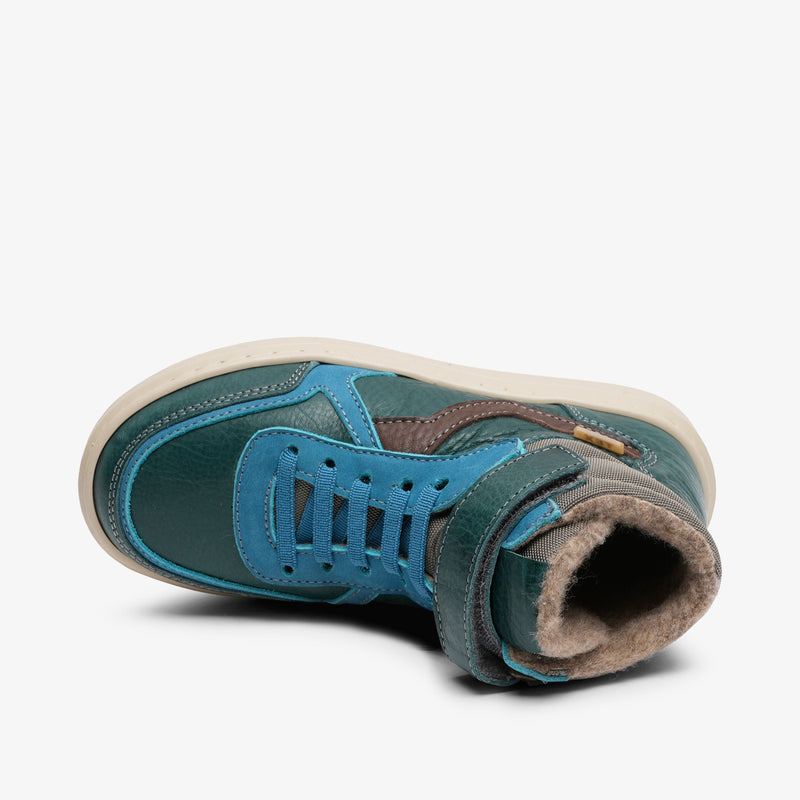 mio e tex cedar wood - Blau