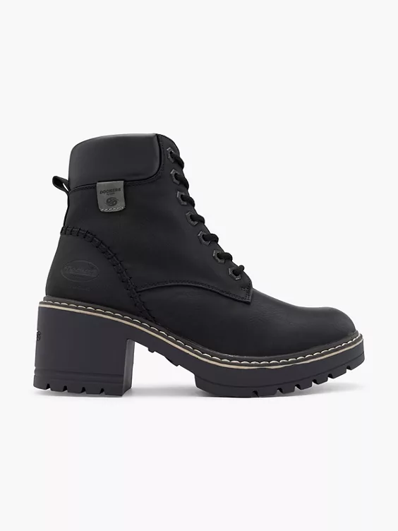Dockers Schnürstiefelette