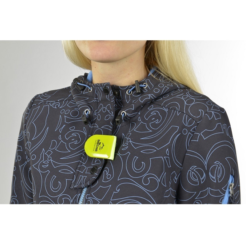 Dogs Creek Sicherheit im Dunkeln Dogs Creek Magnet-Element Merope gelb