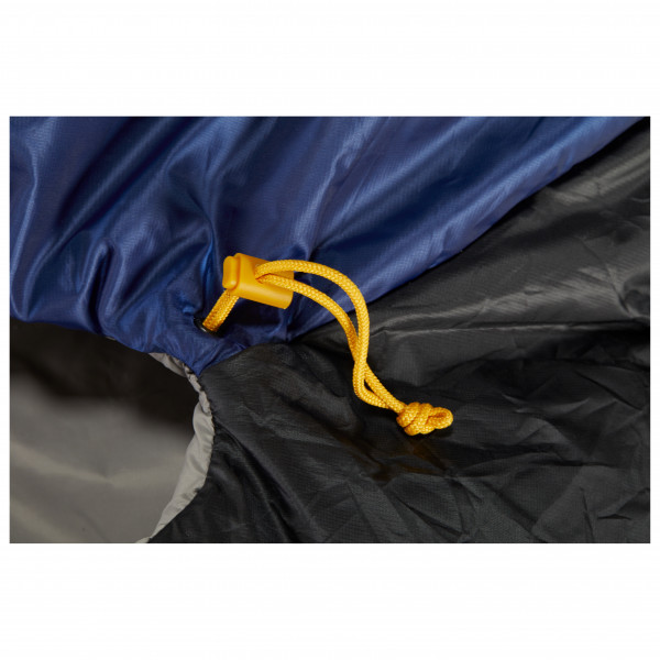Nordisk - Puk +10 Curve - Kunstfaserschlafsack