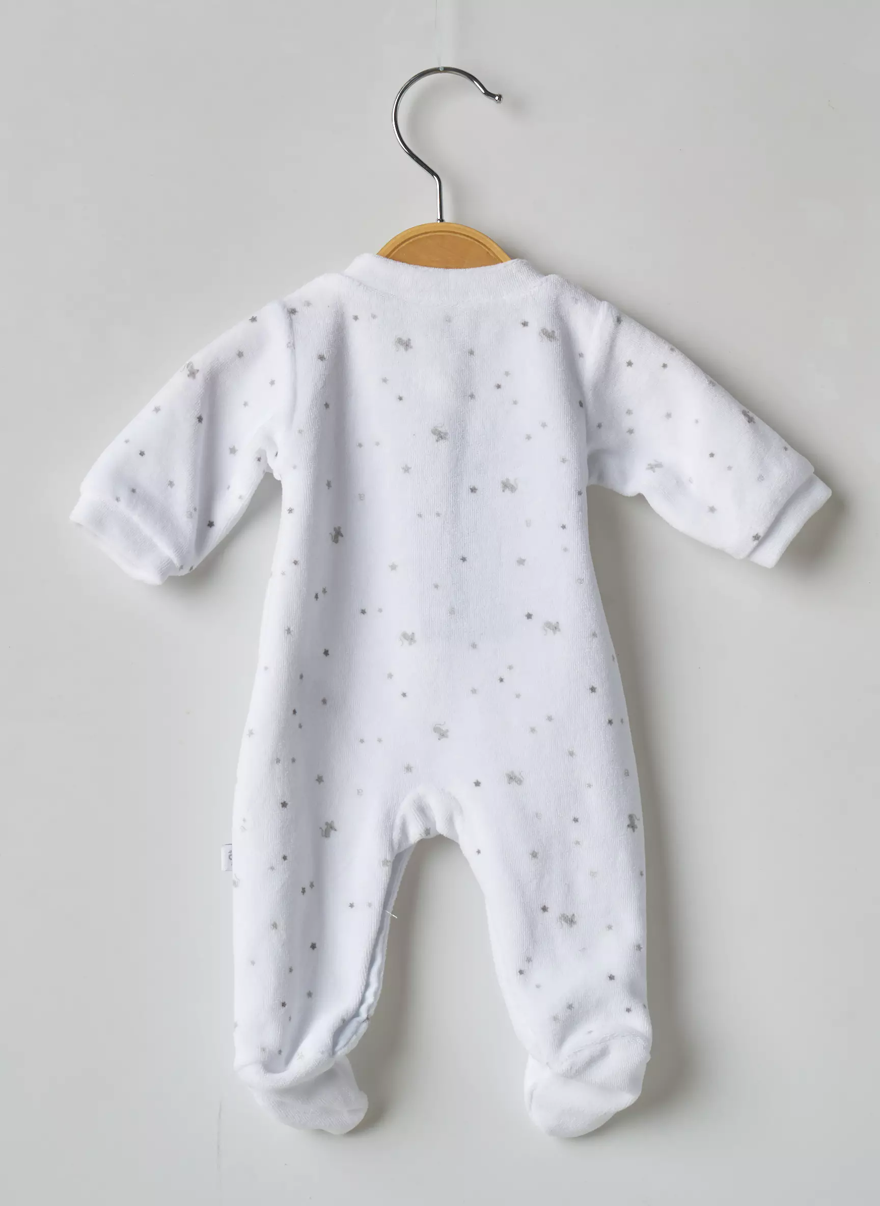 Absorba Dors Bien Enfant couleur blanc