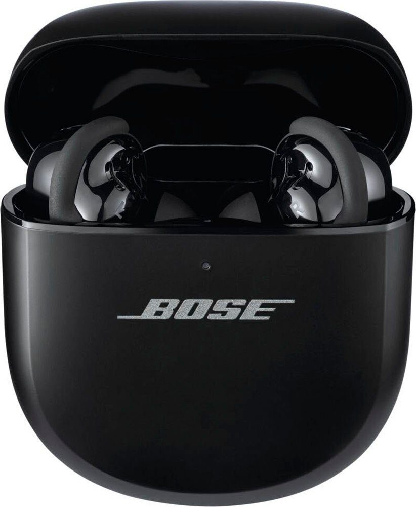 Bose QuietComfort Ultra Earbuds wireless In-Ear-Kopfhörer (Active Noise Cancelling (ANC), Freisprechfunktion, Hi-Res, True Wireless, integrierte Steuerung für Anrufe und Musik, Bluetooth)