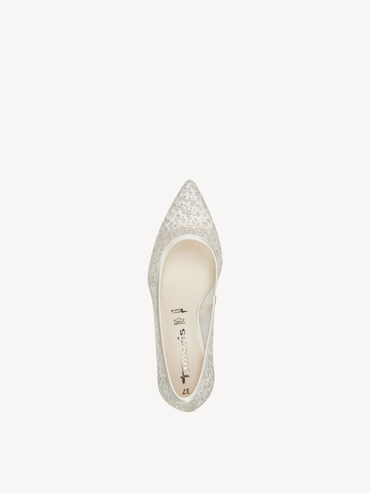 Escarpin - beige